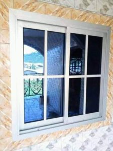 fenêtre sur mesure à Sault-Saint-Remy